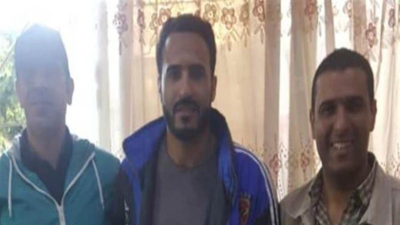 عماد خيري بعد التوقيع