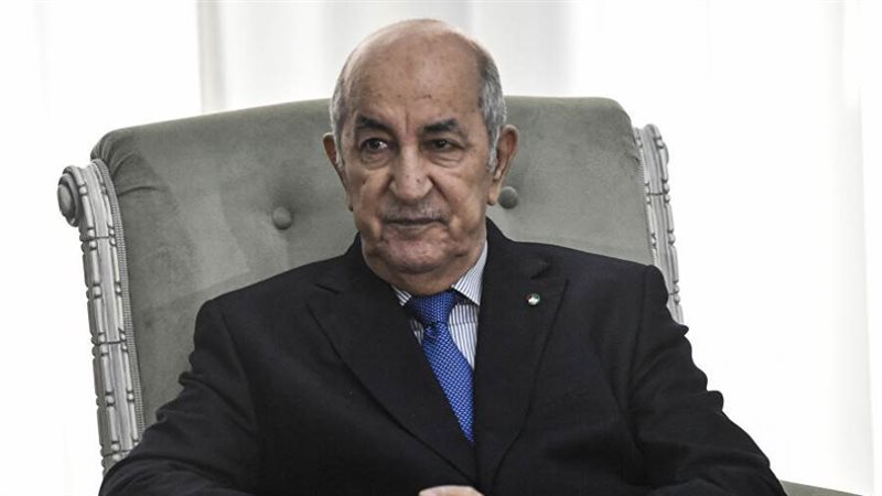 عبد المجيد تبون