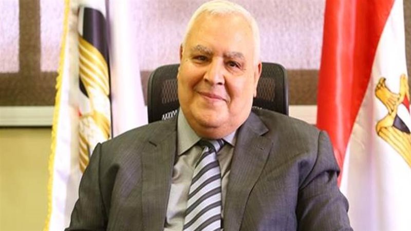 المستشار لاشين إبراهيم