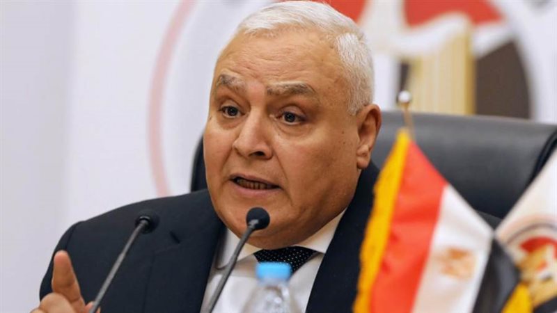 المستشار لاشين إبراهيم