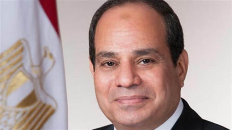 الرئيس عبدالفتاح