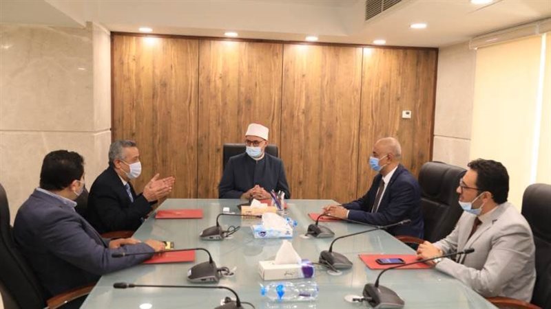 أمين البحوث الإسلامية