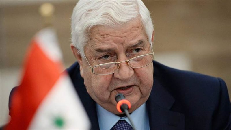 وليد المعلم