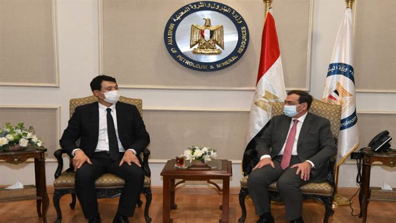 طارق الملا وزير البترول