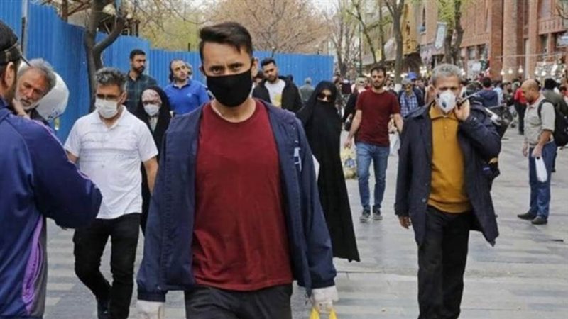 إيران تعلن حظر التنقل