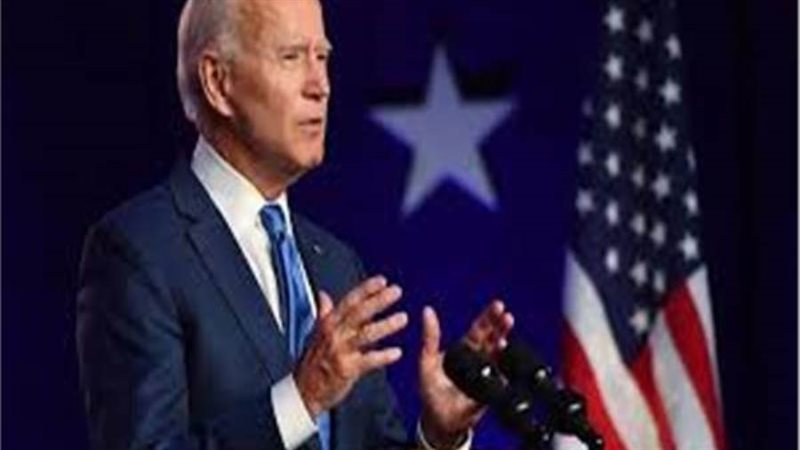 الرئيس المنتخب جو