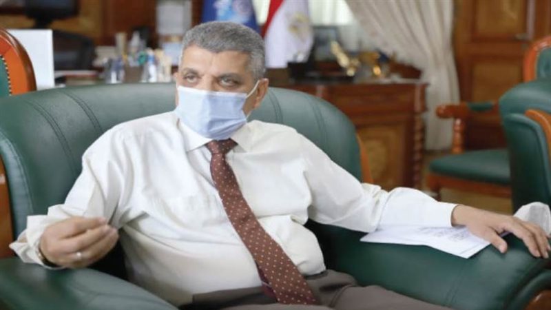 الفريق أسامة ربيع