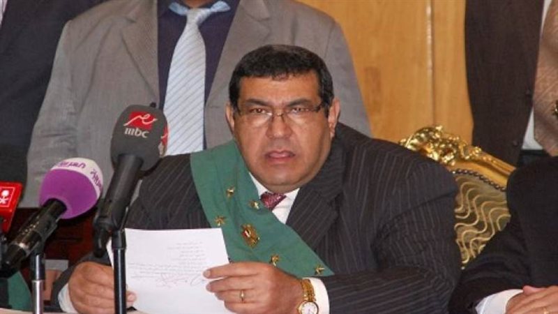 المستشار شعبان الشامي