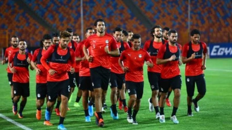 منتخب الفراعنة