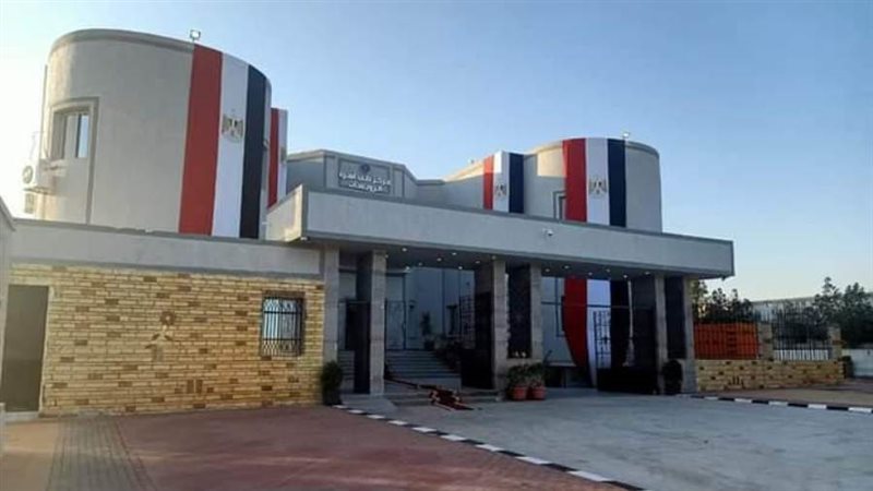 وحدة صحية بجنوب سيناء