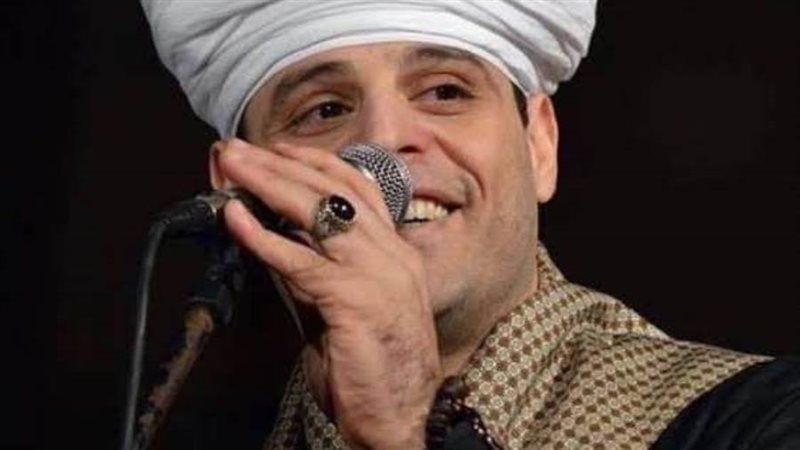 الشيخ محمود التهامى