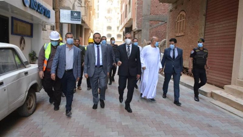 اللواء طارق الفقي