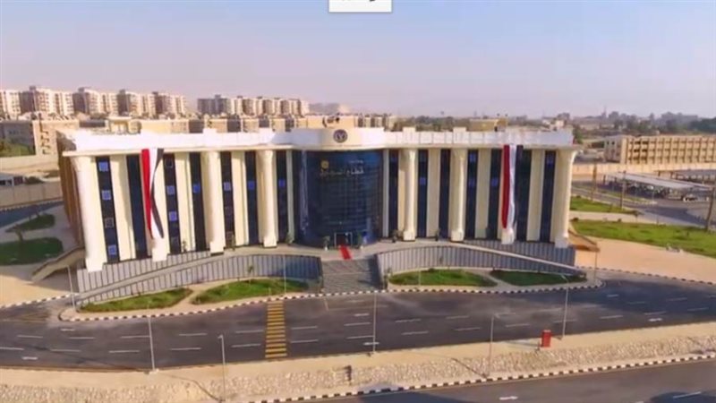 المبنى الإداري المطور