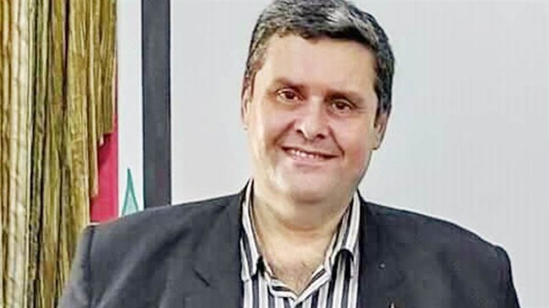 حمزة أمين رضوان مديرا