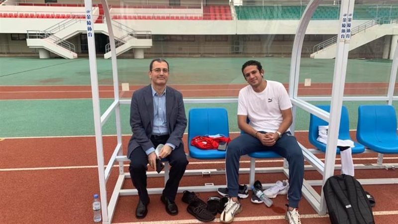 سفير مصر في توجو