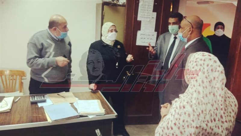 وكيلة تعليم كفرالشيخ