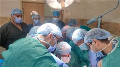 الحكومة: إجراء 470 ألف عملية جراحية للقضاء على قوائم الانتظار 