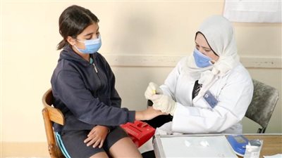 وزيرة الصحة: فحص ٢.٦٨ مليون طالب ضمن مبادرة كشف 