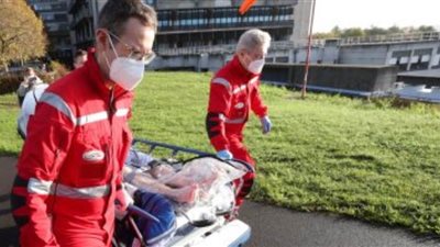 النمسا تسجل 5984 اصابة جديدة بفيروس كورونا 