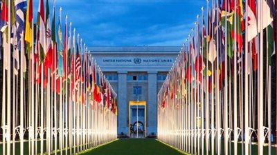 الأمم المتحدة: 30 اصابة جديدة بين موظفي الأمانة العامة للمنظمة في جنيف