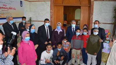 الوادي الجديد تشارك في المؤتمر الأدبي لإقليم وسط الصعيد الثقافي