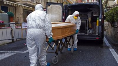 إيطاليا: 731 حالة وفاة وأكثر من 32 ألف إصابة بفيروس 
