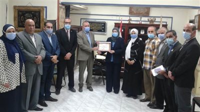 ميكنة  ملفات إدارة الفشن التعليمية 