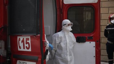 تسجيل 3012 إصابة جديدة و71 وفاة بفيروس 