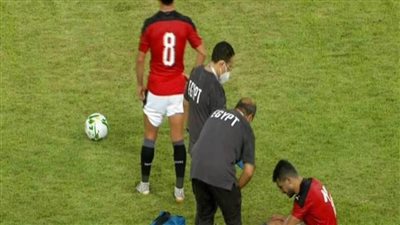طبيب منتخب مصر: أيمن أشرف لا يعاني من أي إصابة