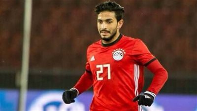 بعد تعرضه للإصابة أمام توجو..أيمن أشرف:الأمور بسيطة