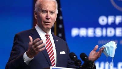بايدن: جائحة كورونا ستشتد مع قدوم الشتاء