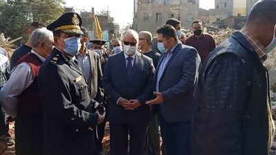 محافظ القاهرة: مشروعات سكنية جديدة لنقل جميع العشوائيات