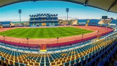 سبب نقل مباراة الزمالك وإف سي مصر إلى استاد السويس