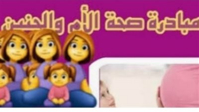 صحة الوادي تستعد لتنفيذ المبادرة الرئاسية للعناية بصحة الأم والجنين