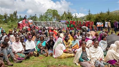 السودان: 27 ألف لاجئ أثيوبي في ولايتي كسلا والقضارف