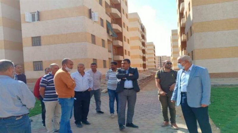 نائب المجتمعات العمرانية