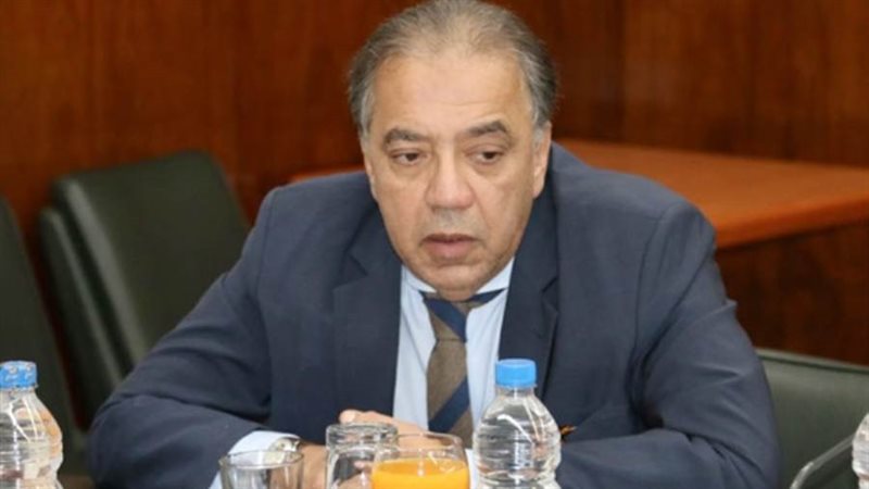 الدكتور شريف الجبلي