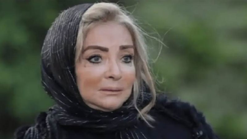 الفنانة شهيرة