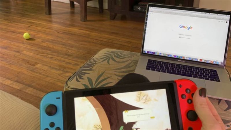 ألعاب الفيديو