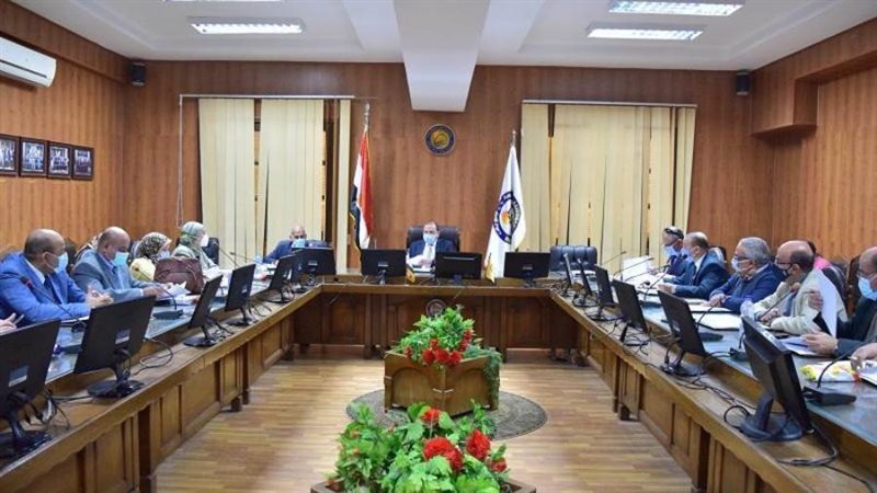 جامعة بنى سويف