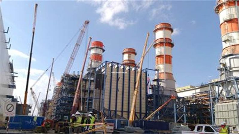 مشروعات الكهرباء