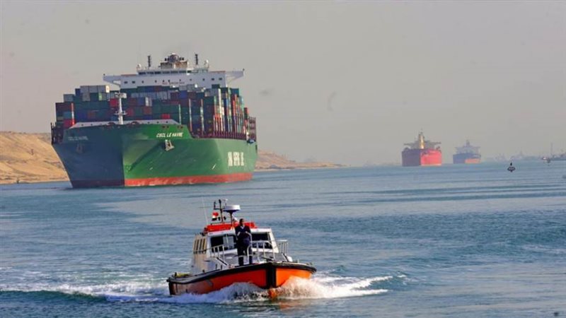 قناة السويس