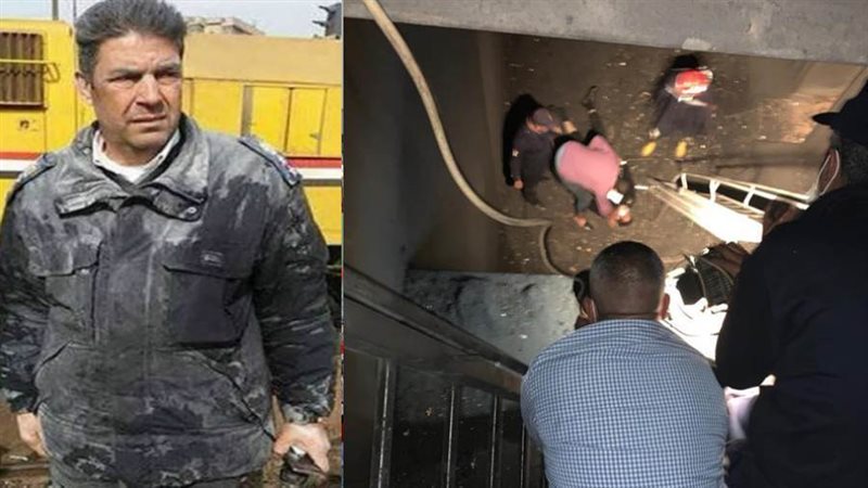 الشهيد لواء شرطة