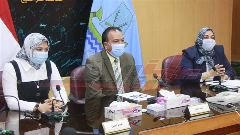 اجتماع السكرتير العام