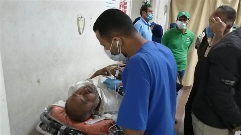 الطبيب في القصر العيني