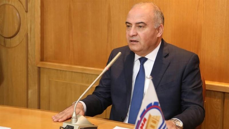 أشرف الداودي محافظ