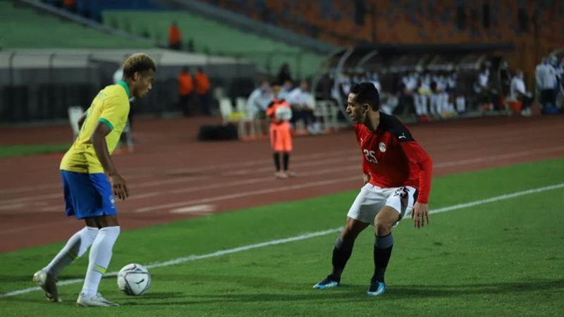 مصر والبرازيل