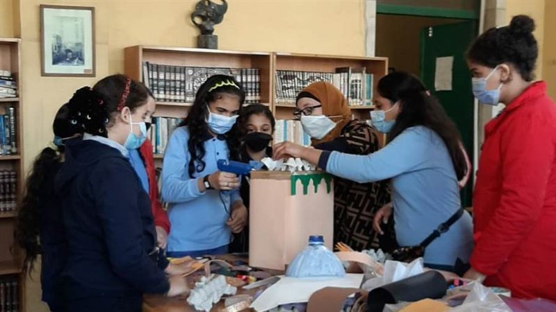 جانب من العرض