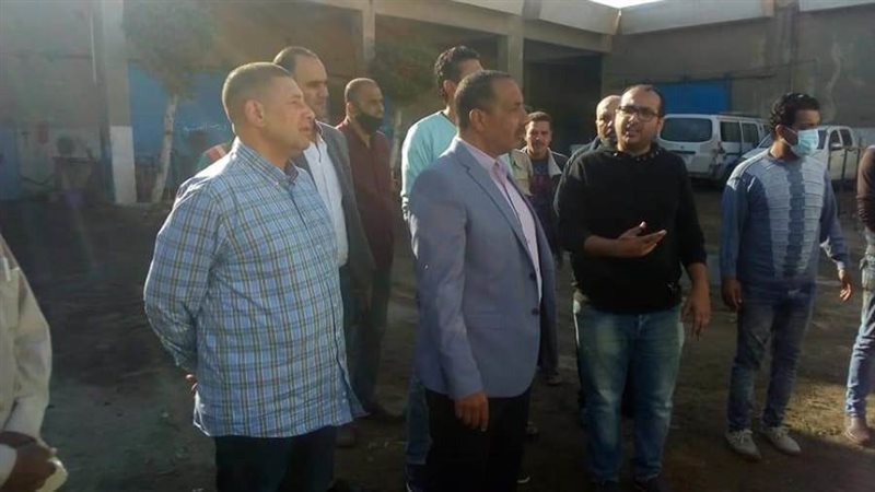 متابعة خطة صيانة