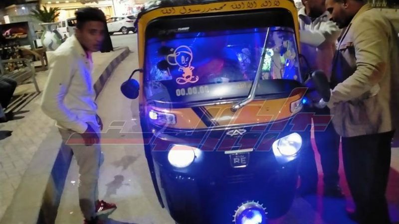 مصادرة مكبرات الصوت